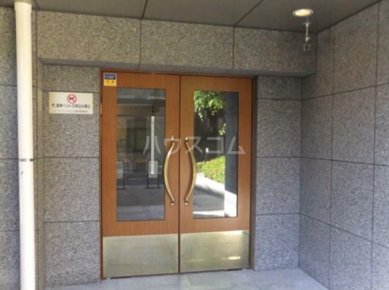 11/15 エントランス