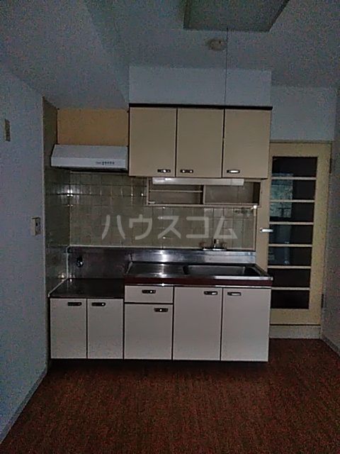 12/30 キッチン