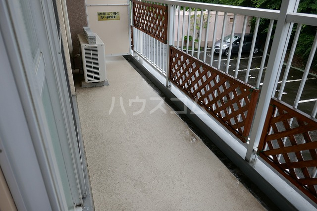 19/30 バルコニー