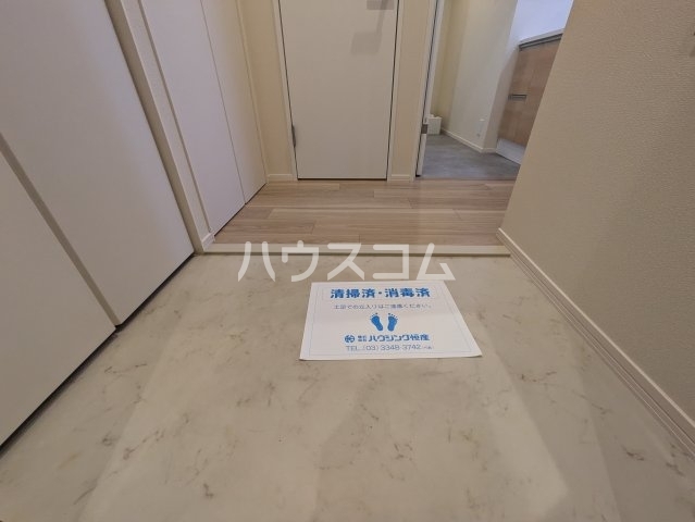 7/30 玄関