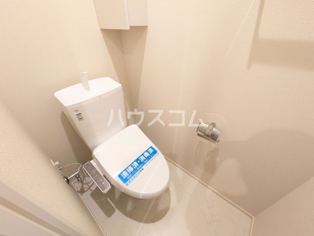 12/30 トイレ