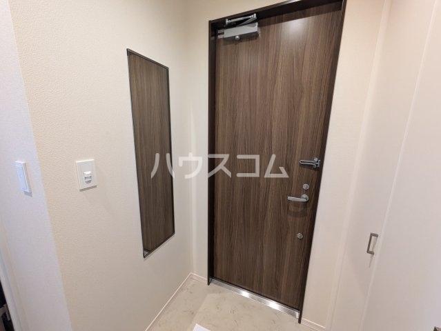 6/30 玄関