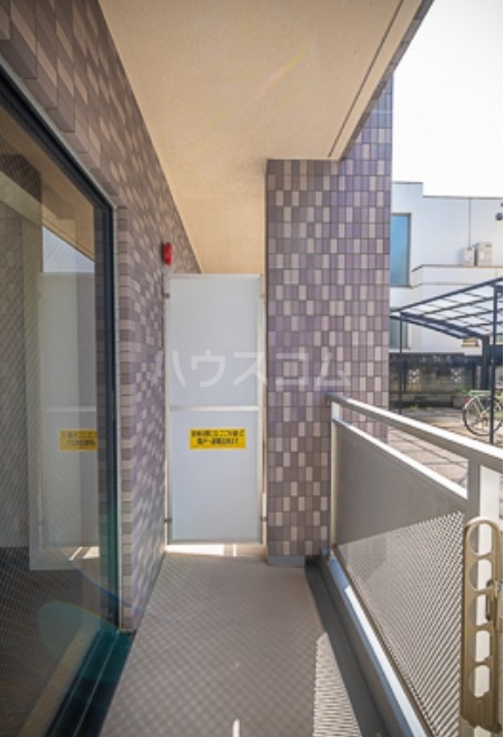 13/26 バルコニー