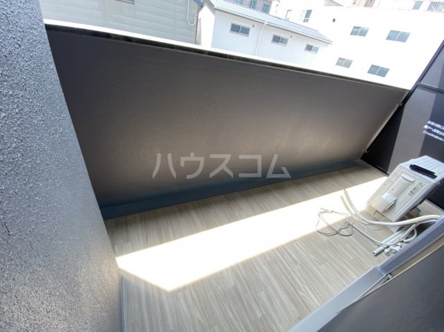 20/30 バルコニー