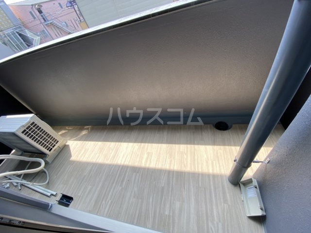 21/30 バルコニー