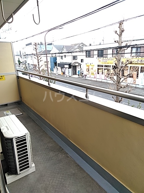 20/30 バルコニー