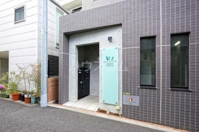 4/8 エントランス