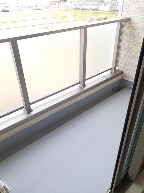 11/20 バルコニー