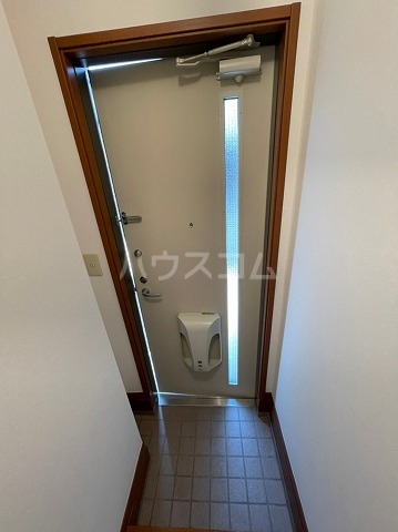12/30 玄関