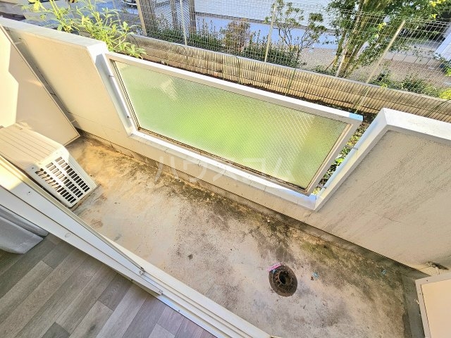 15/24 バルコニー