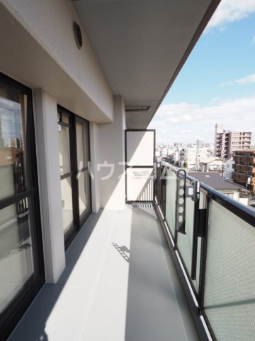 20/30 バルコニー