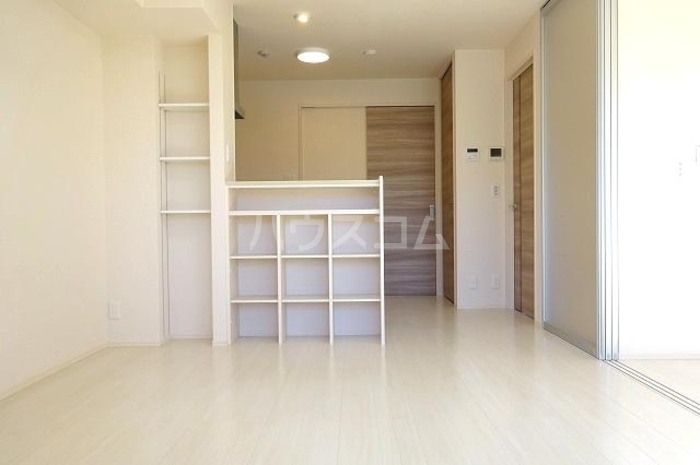 3/17 リビング/ダイニング