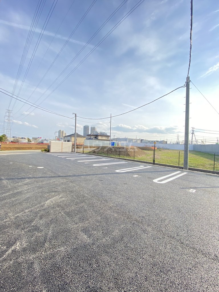 29/30 駐車場