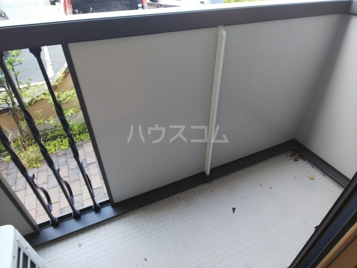 11/24 バルコニー