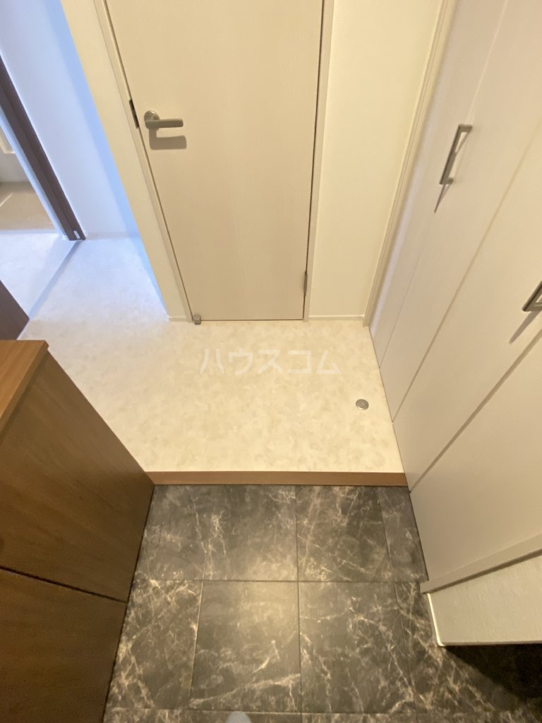 9/30 玄関