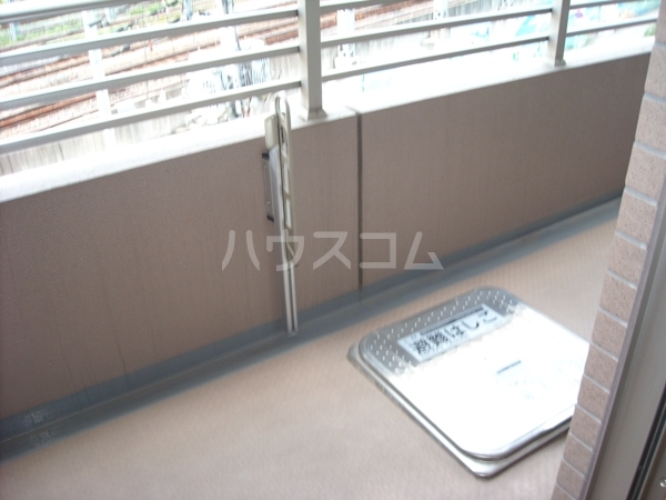 16/26 バルコニー