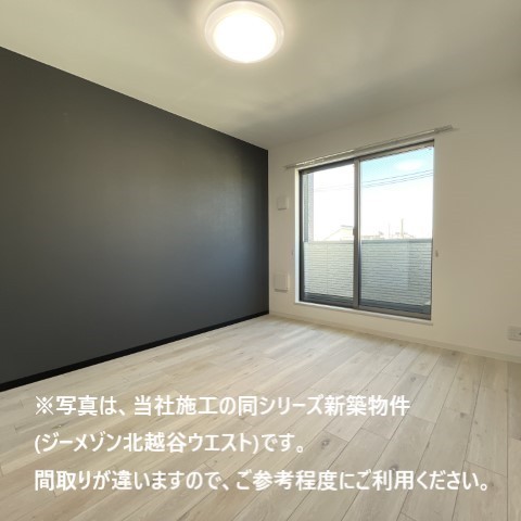 12/25 バルコニー