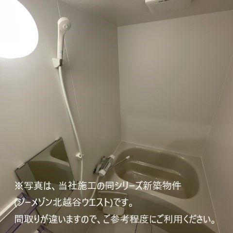 8/25 浴室