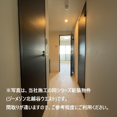 6/25 玄関
