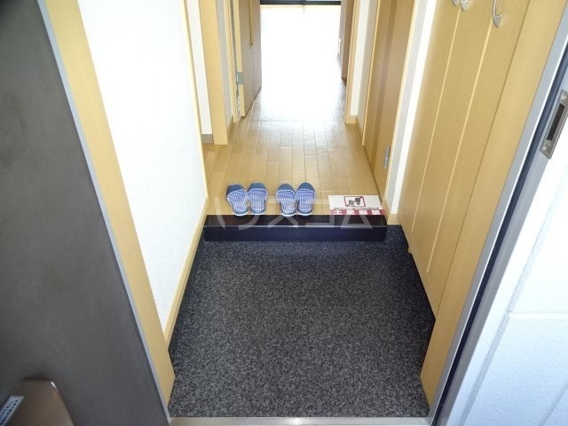 11/26 玄関