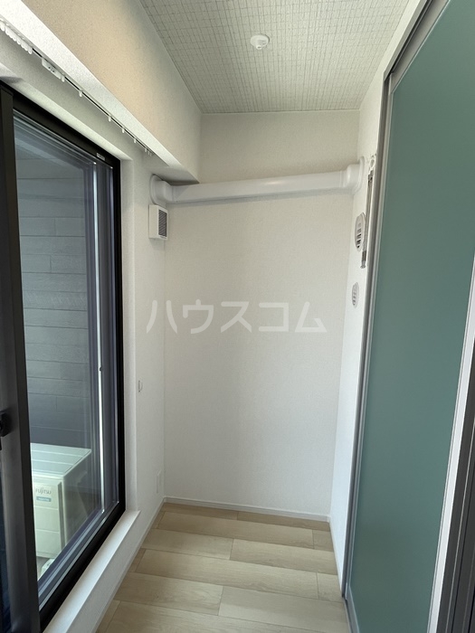 17/30 バルコニー