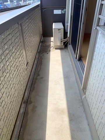 16/29 バルコニー