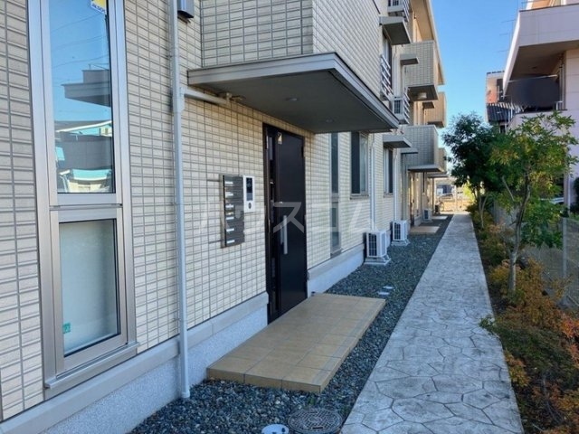 2/7 エントランス