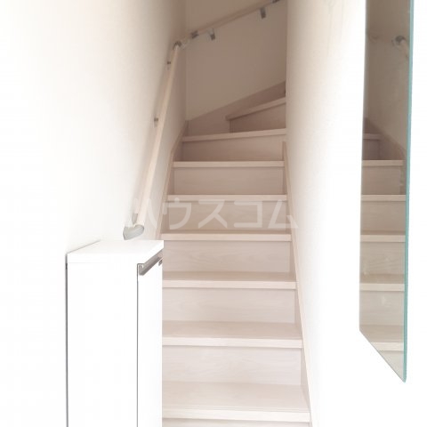 8/30 玄関