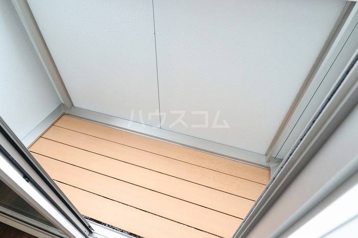 13/20 バルコニー