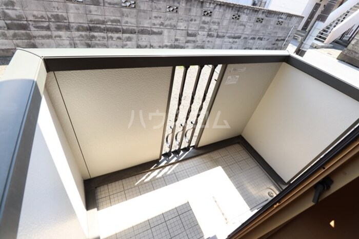 13/29 バルコニー