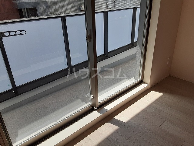 9/16 バルコニー