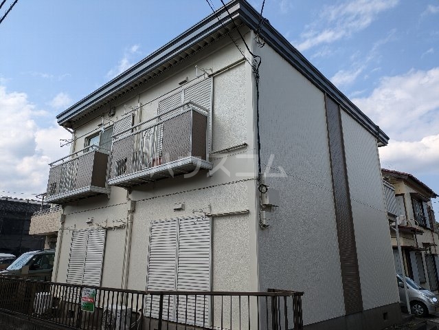 ＣＯＣＯハイム外観