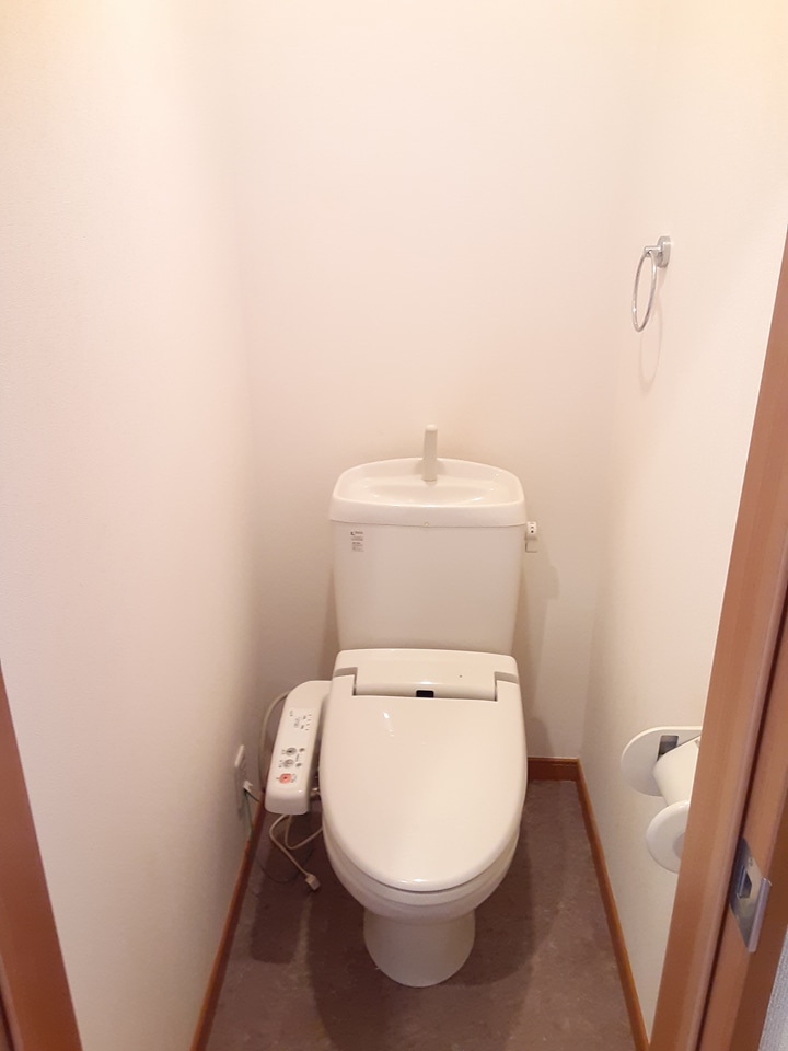 10/23 トイレ
