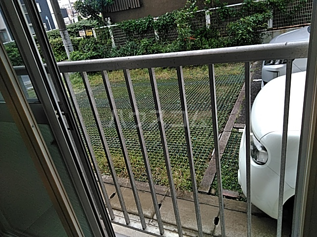 15/27 バルコニー