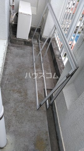 18/30 バルコニー