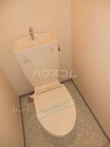 8/28 トイレ