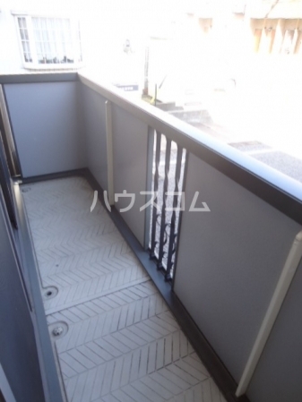 15/30 バルコニー