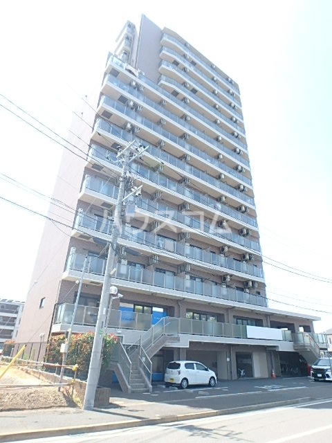ラグジュアリーガーデン東松戸外観写真