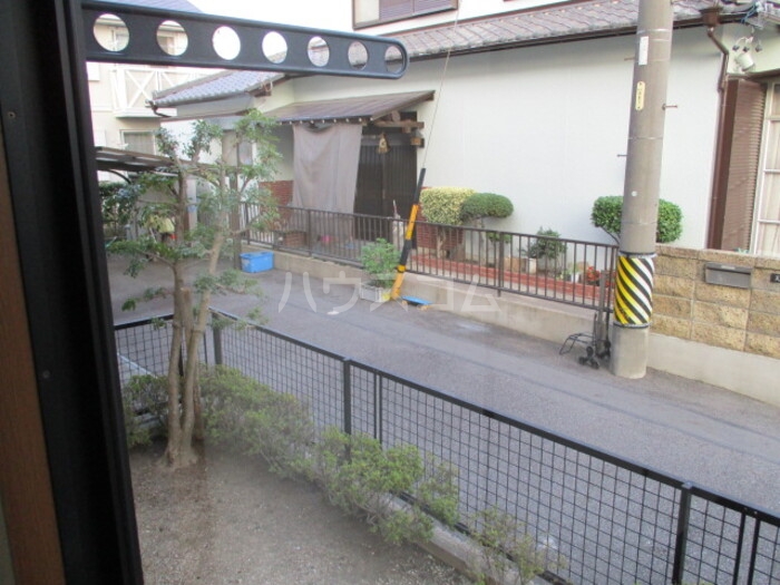 14/25 バルコニー