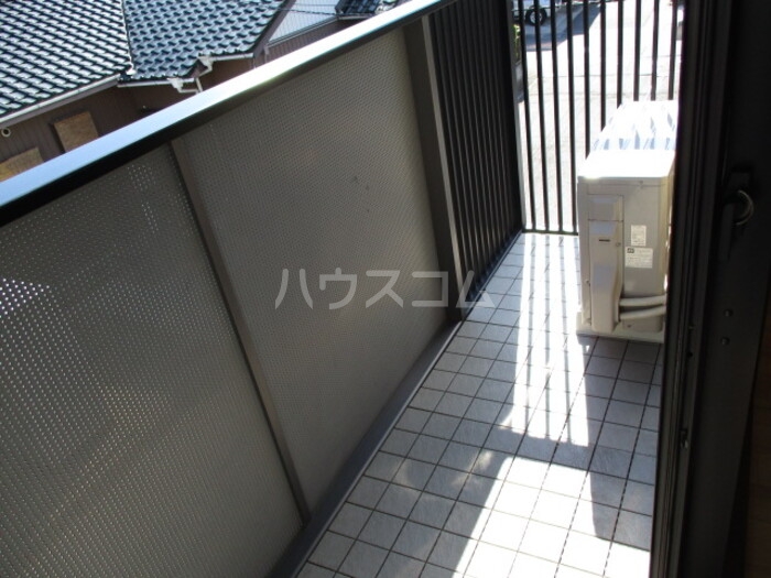 15/30 バルコニー
