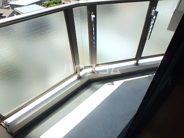 21/30 バルコニー