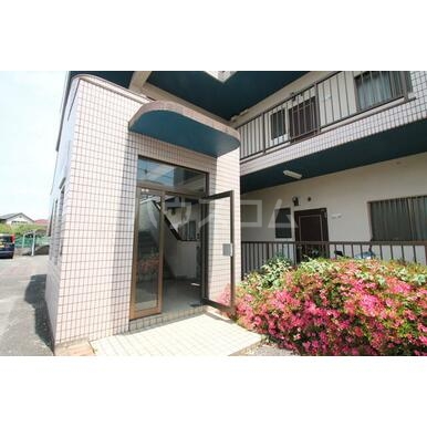 3/12 エントランス