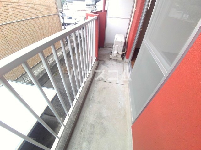 16/30 バルコニー