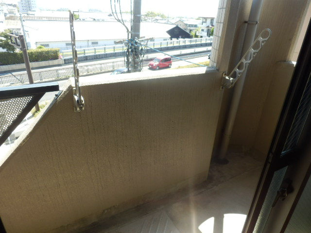 17/30 バルコニー