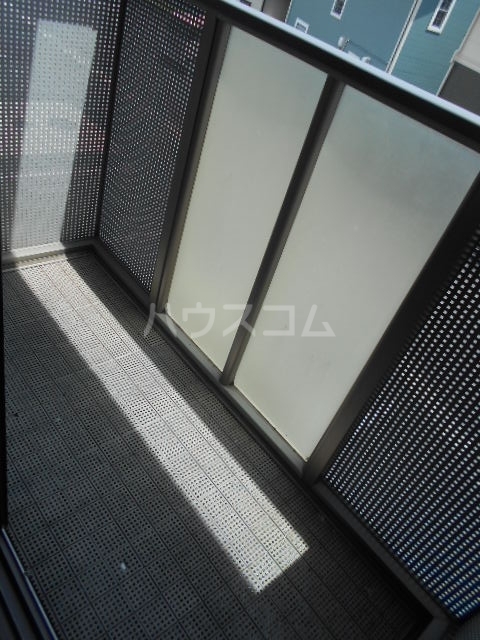 13/24 バルコニー