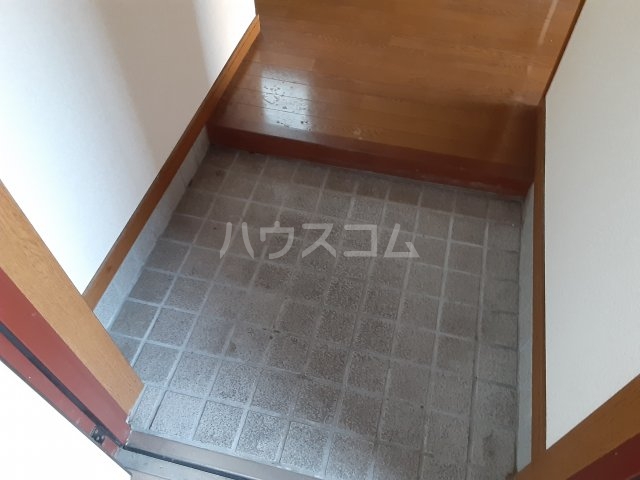 6/27 玄関