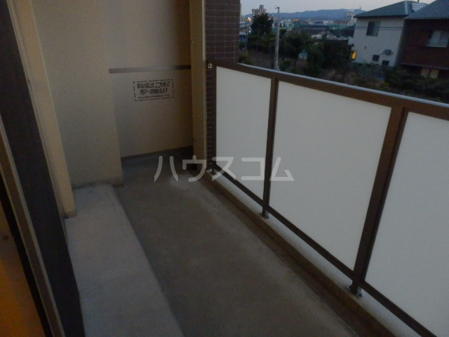 18/30 バルコニー