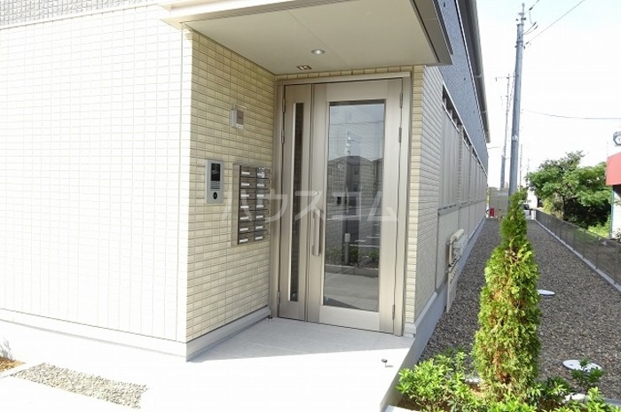 2/8 エントランス