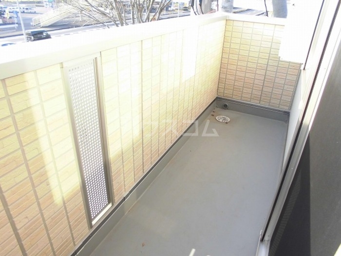 11/24 バルコニー