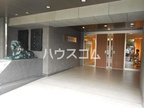 2/8 エントランス
